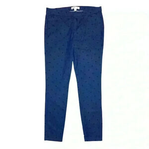 Old Navy Blue Denim Women's Pixie Pants